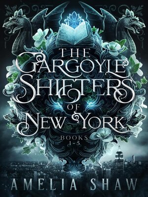 cover image of Gargoyle Shifter's of New York City